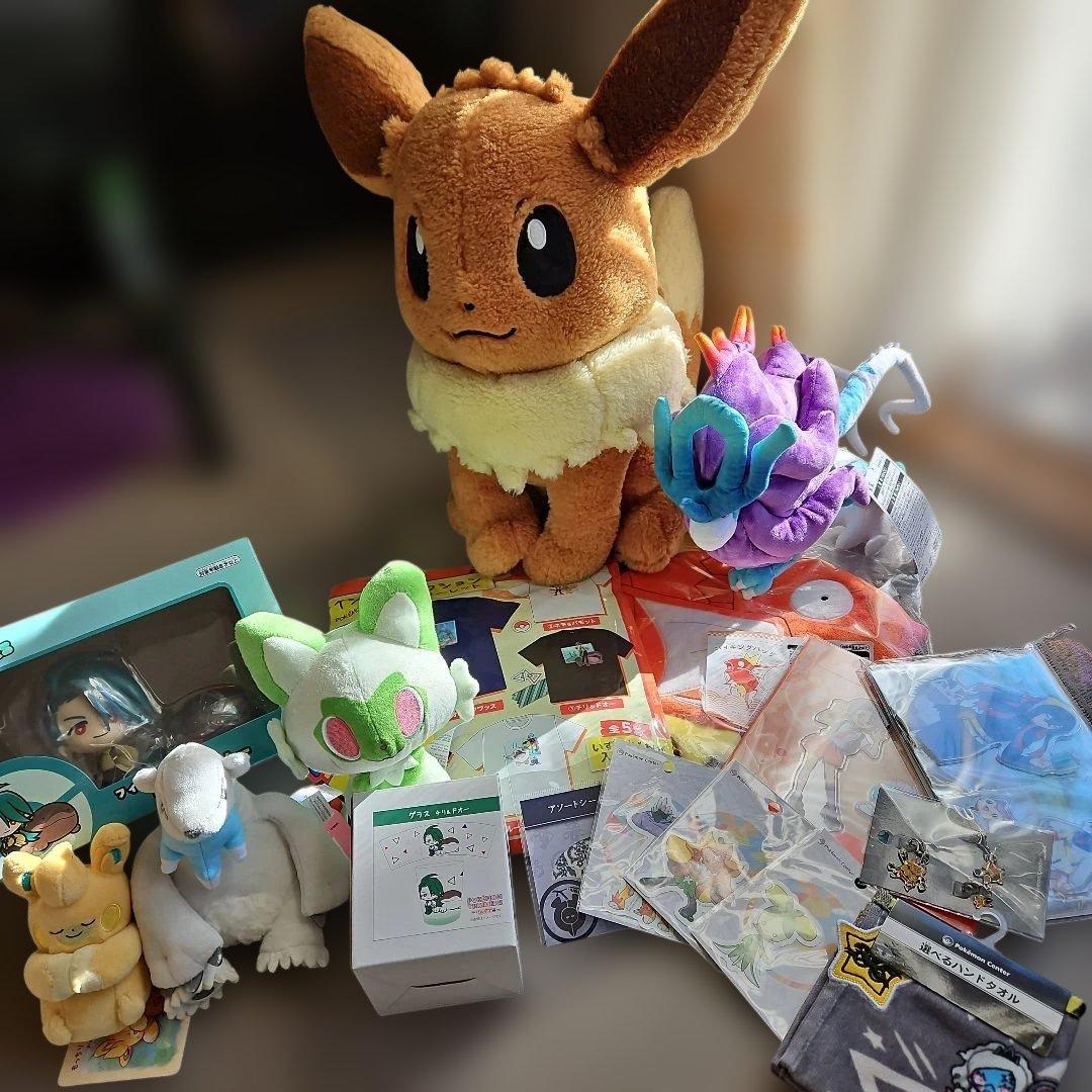 ポケモン ピカピカBOX 2026 ポケセンオンライン当選購入品