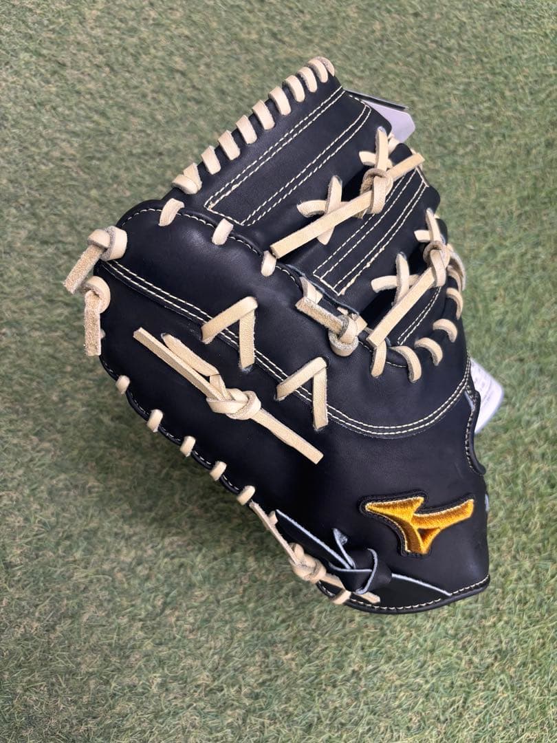 ミズノプロ 限定硬式ファーストミット 5DNAテクノロジーTK型 ポケット普通