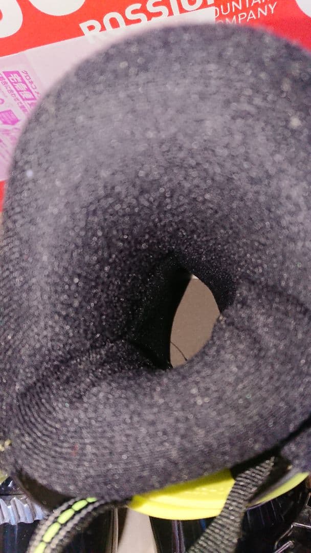 ROSSIGNOL 未使用~20.5㎝ ソール245㎜TMXJ3スキーブーツ