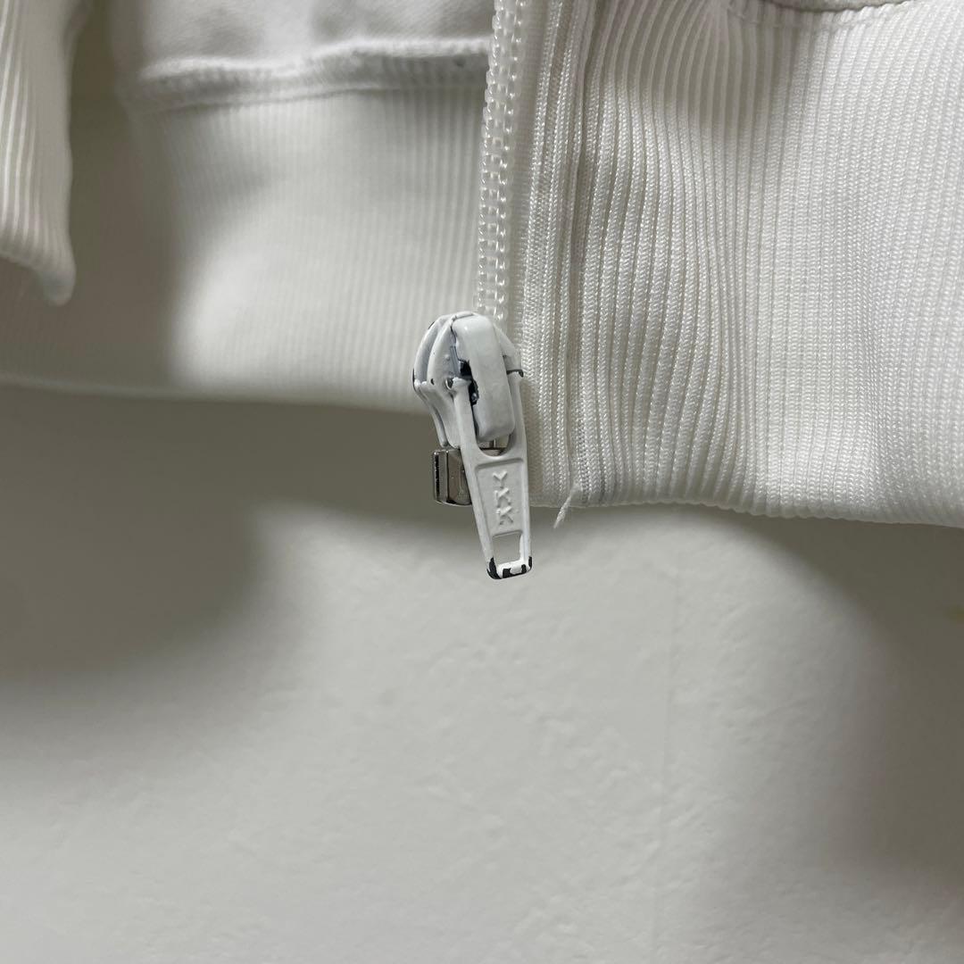 古着 80s フレッドペリー トラックジャケット グリーン ホワイト 長袖