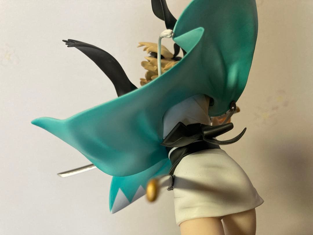 FGO 沖田総司　GOOD SMILE アクアマリン