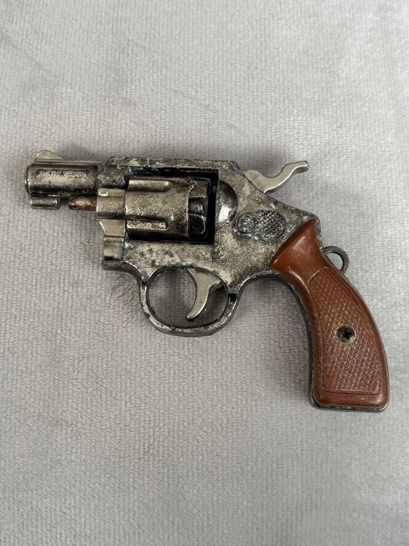 【アンティーク・希少】SMITH&WESSN CAL-38