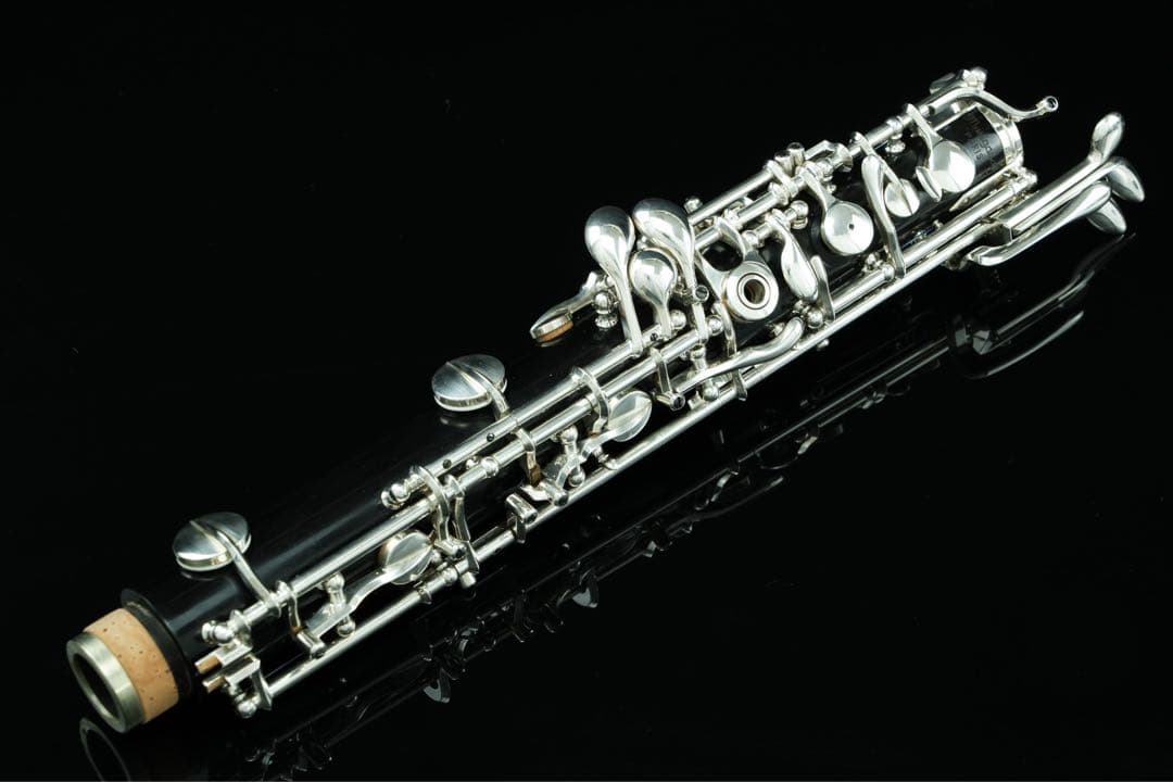 【美品 メンテナンス済】　Marigaux 901 オーボエ　セミオート