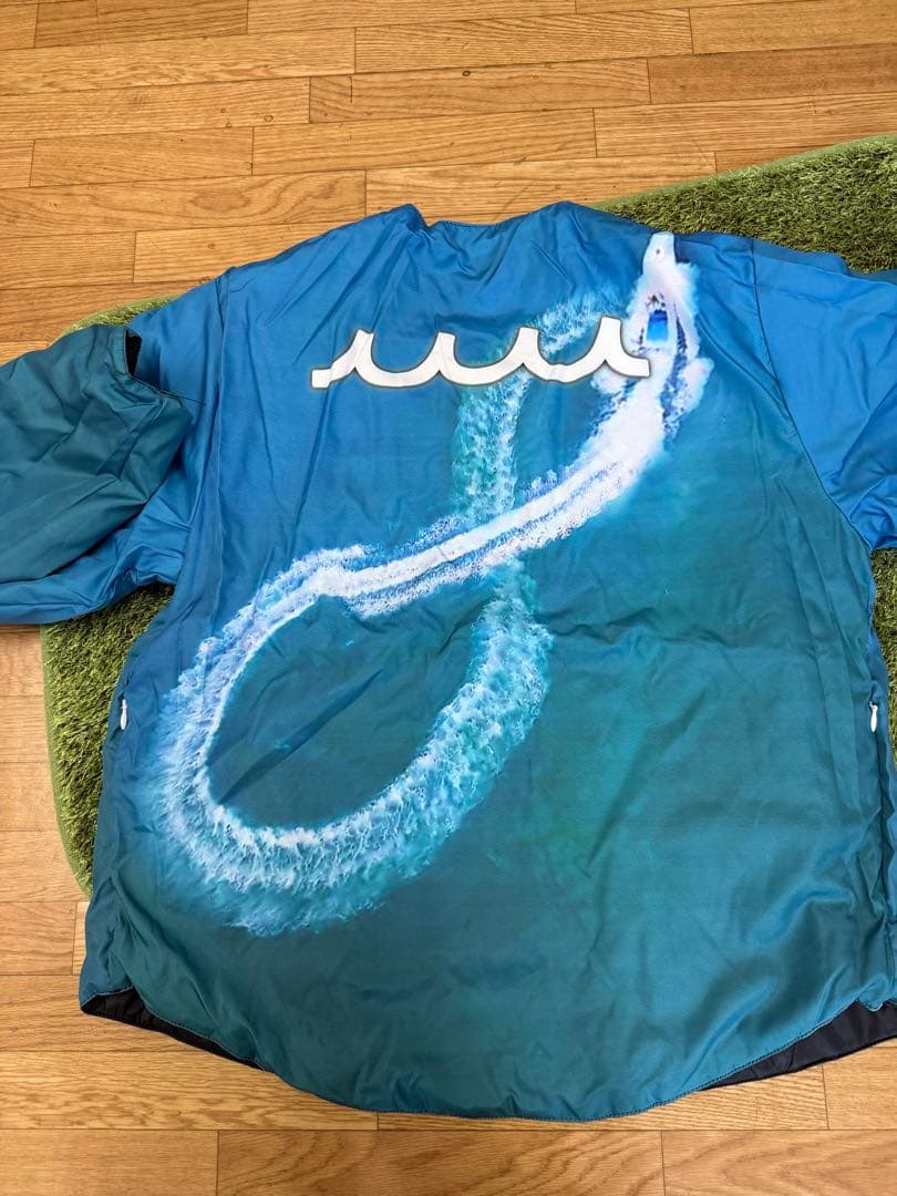 新品正規品【ムータマリーン】ライトダウン☆mutaMARINE ☆ゴルフウェア☆