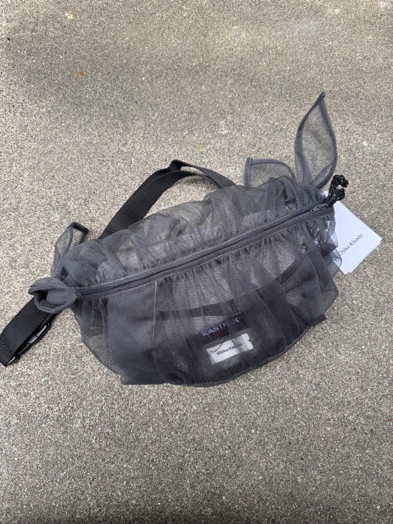 【最終値下げ】Chika Kisada EASTPAK バッグ チカキサダ