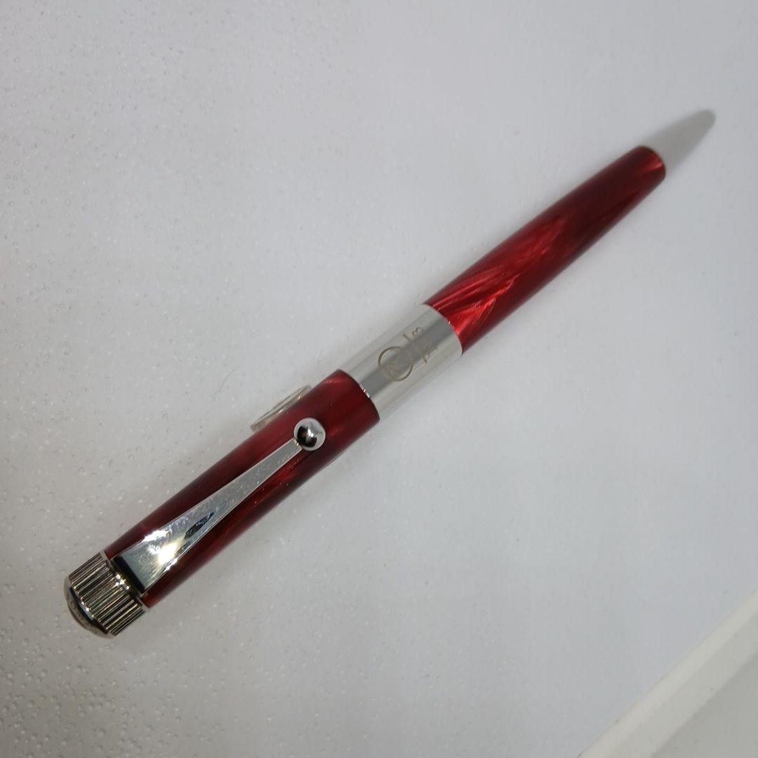 ROMEO No.3　イタリアンレッド 細軸　R261 ボールペン 本体