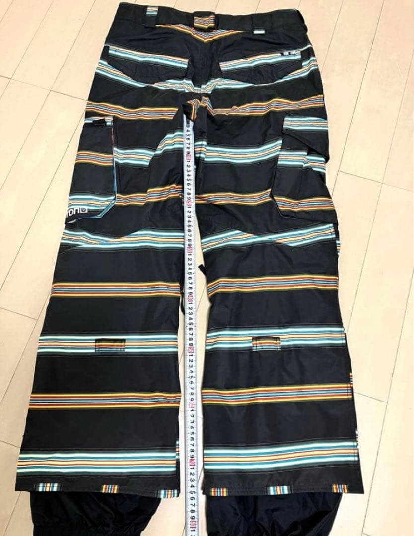 バートン　BURTON スキースノーボードウェア　パンツ メンズL