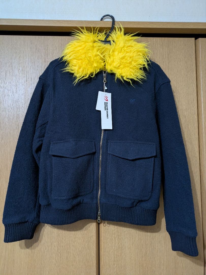 マスターバニー　ジャケット