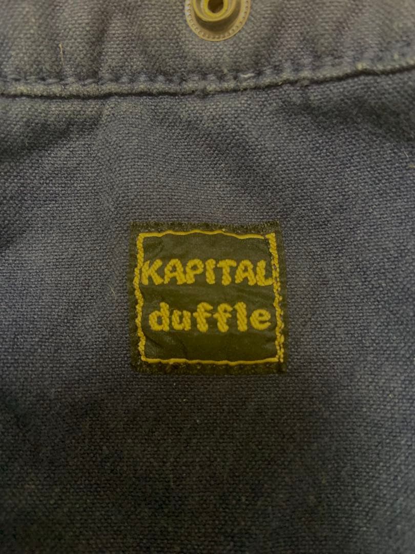 服税、キャピタル kapital ショルダーバッグ