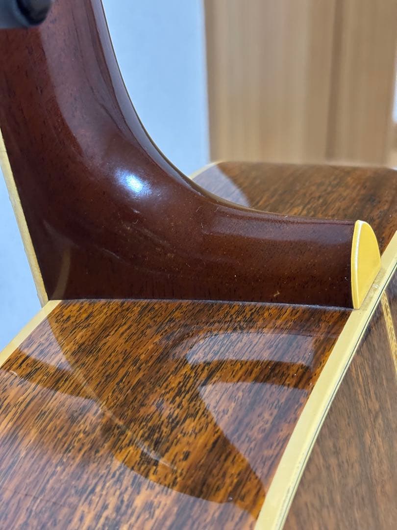 Headway ヘッドウェイHD-208ジャパンヴィンテージアコギ　調整済❗️