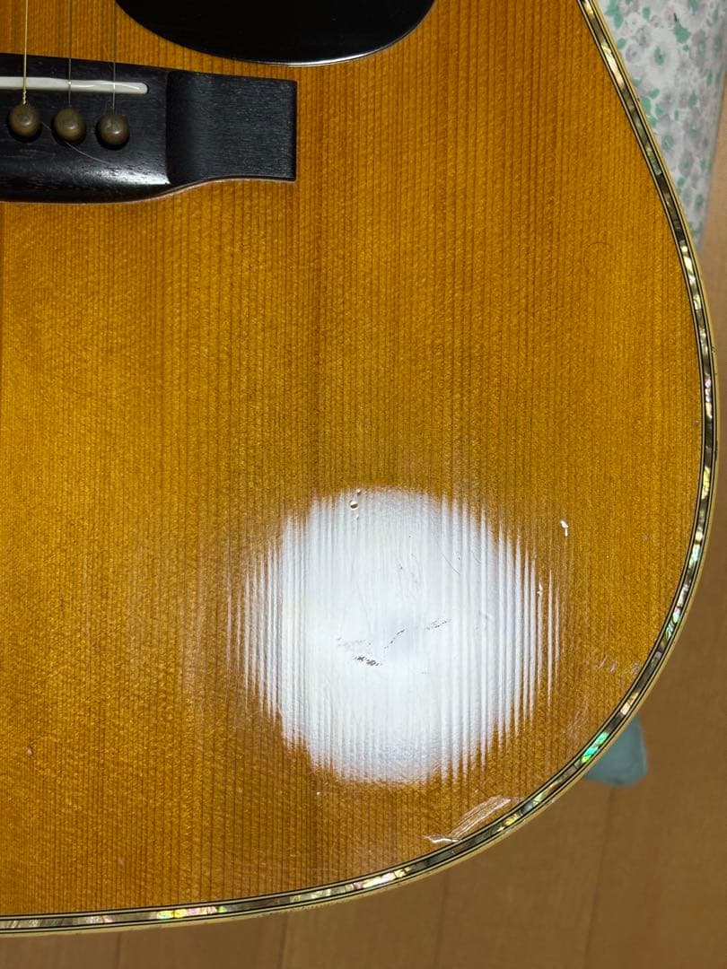 Headway ヘッドウェイHD-208ジャパンヴィンテージアコギ　調整済❗️