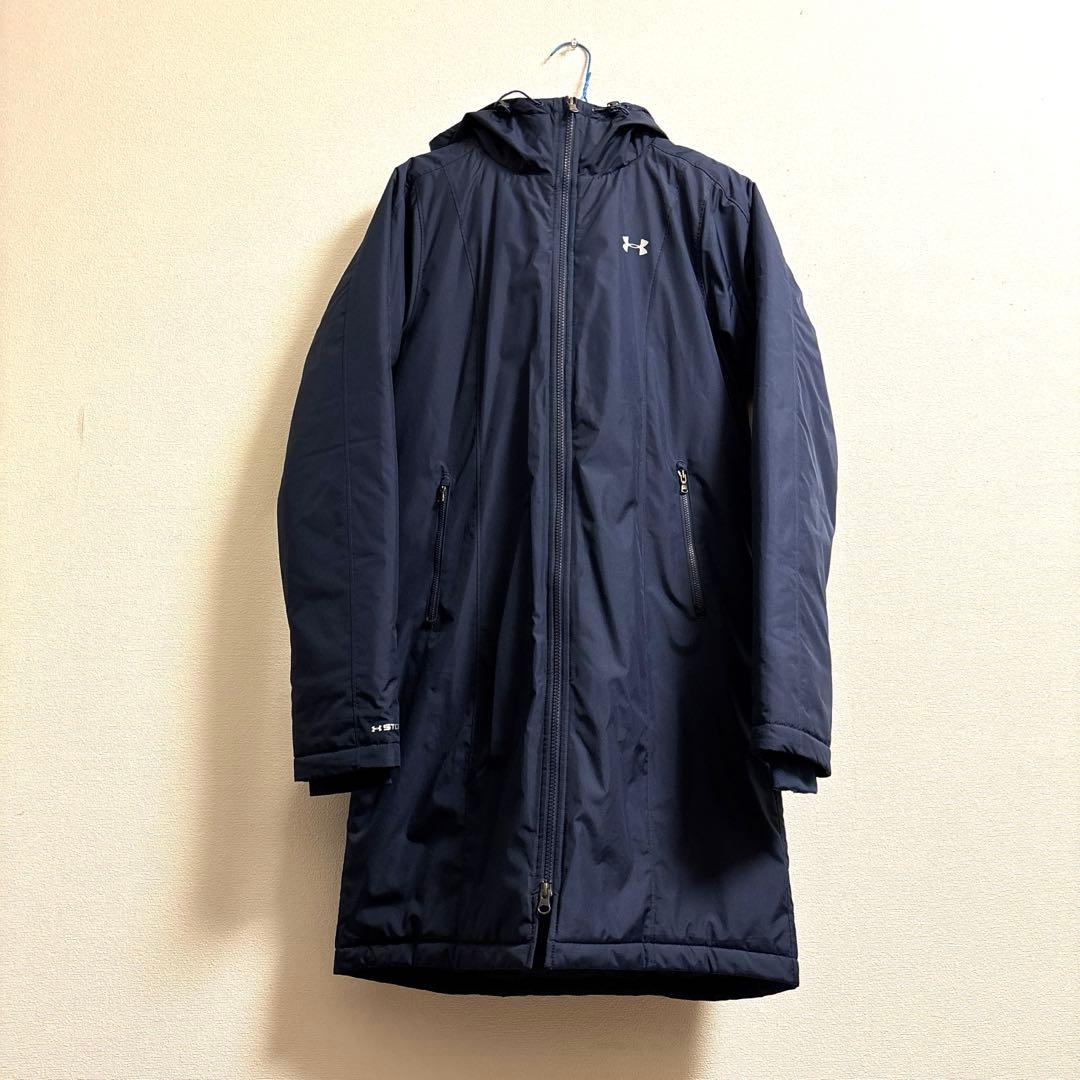 UNDER ARMOR　ベンチコート SM/P/CH