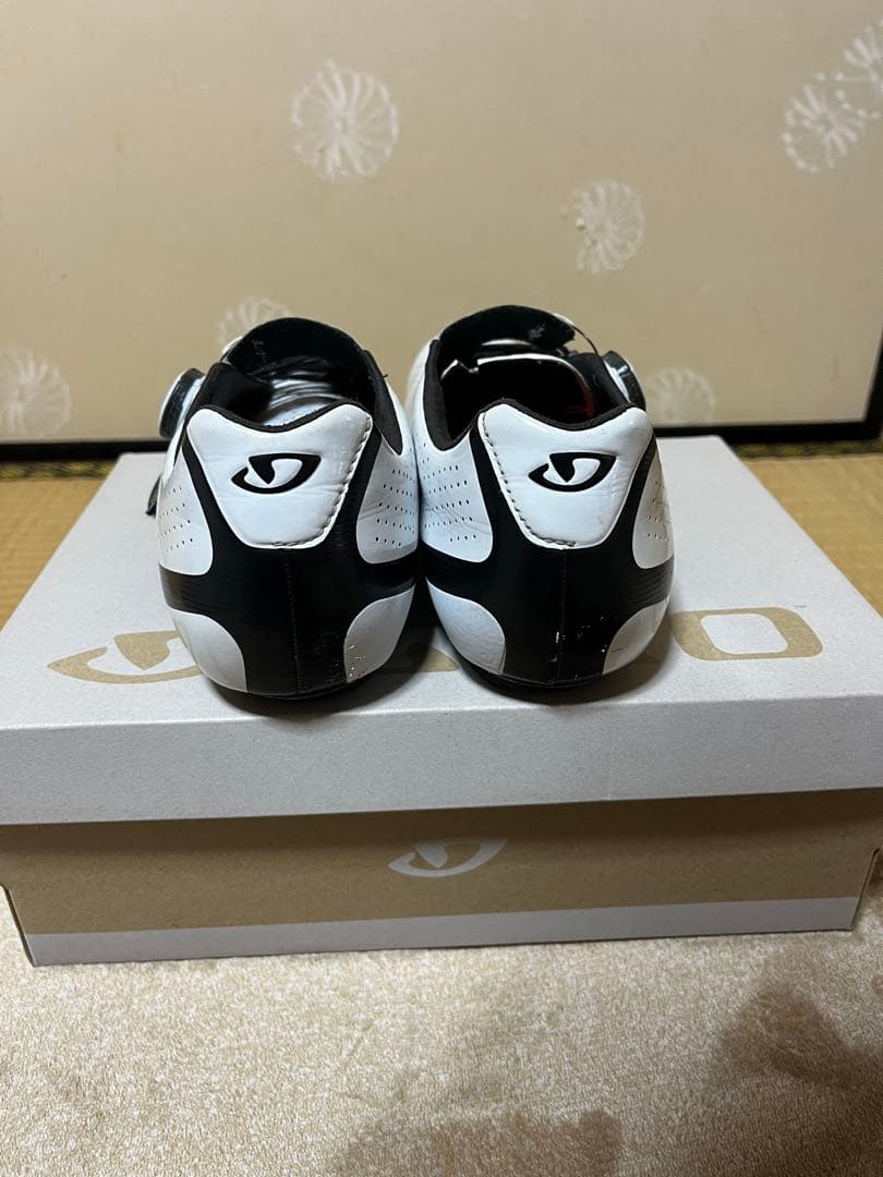 Giro ボアクロージャー付きロードシューズ