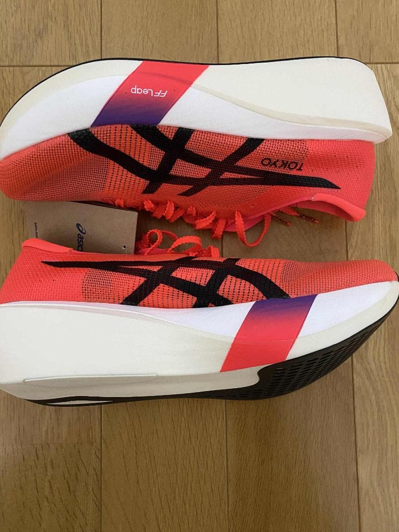 スパイク・シューズ ASICS SPEED EDGE TOKYO