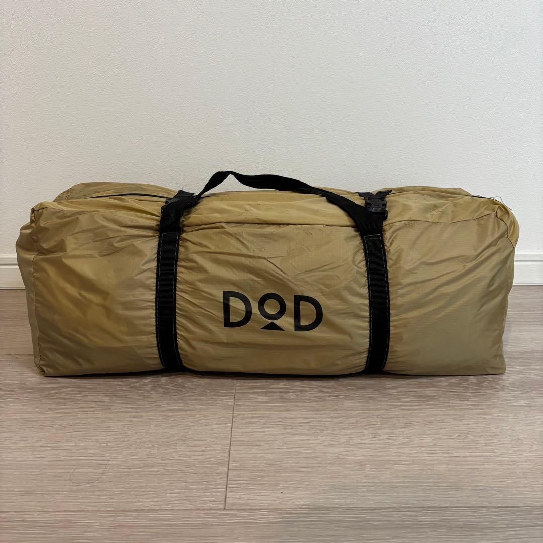 テント・タープ DOD RIDER'S BIKE IN TENT T2-466-TN