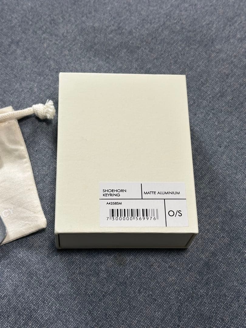 アワーレガシー　シューホーン　キーリング　25aw