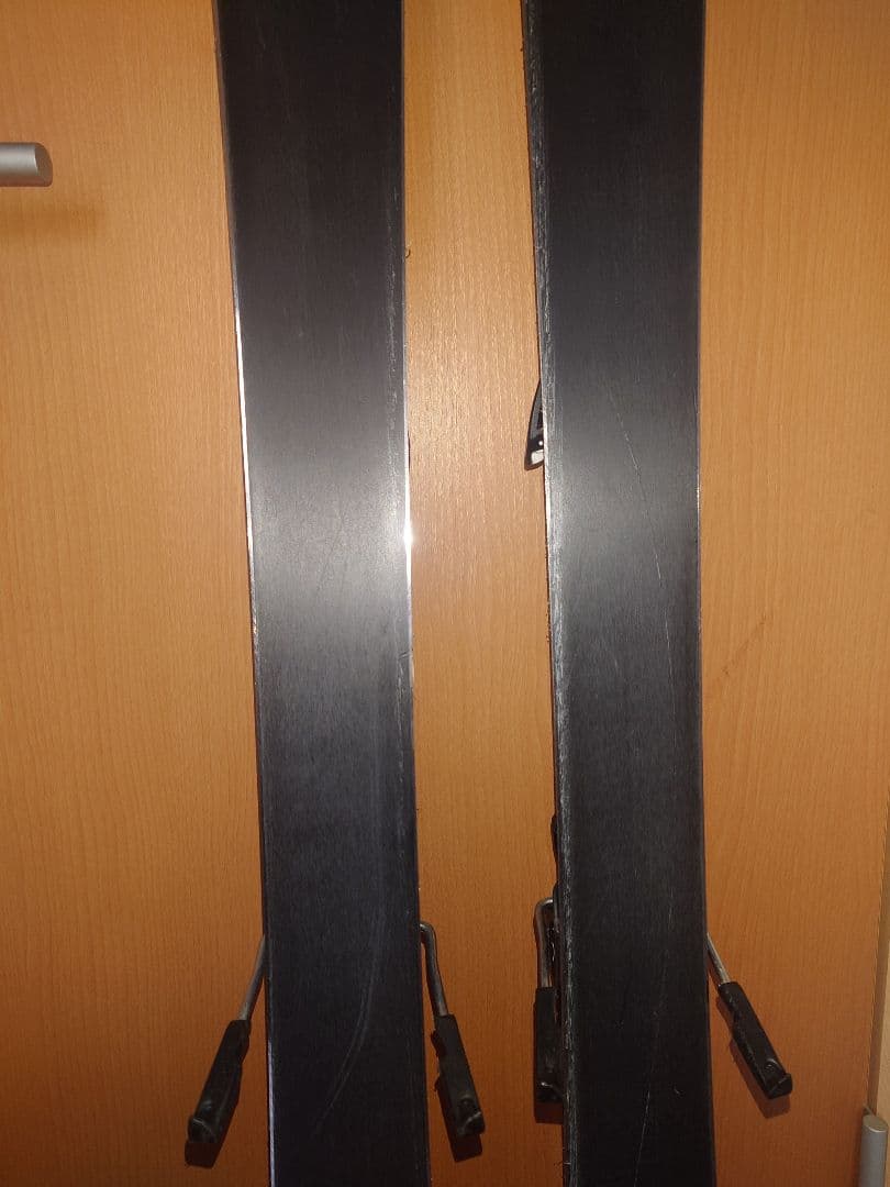 Salomon サロモン ORIGINS WOLFE レディース スキー板