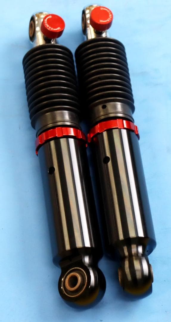 ムーヴ/ラテ/エッセ/ソニカ/タント/ミラジーノ 車高調( ショックのみ）