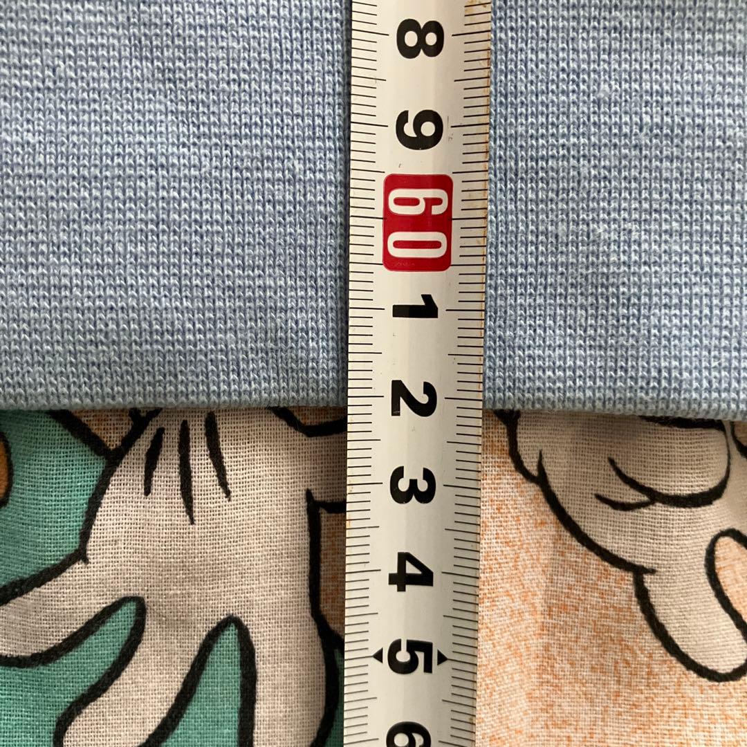 USA製　old stussy スウェット　トレーナー　レアカラー　スカイブルー