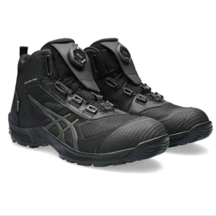 アシックスCP６０４安全靴（GORE-TEX）