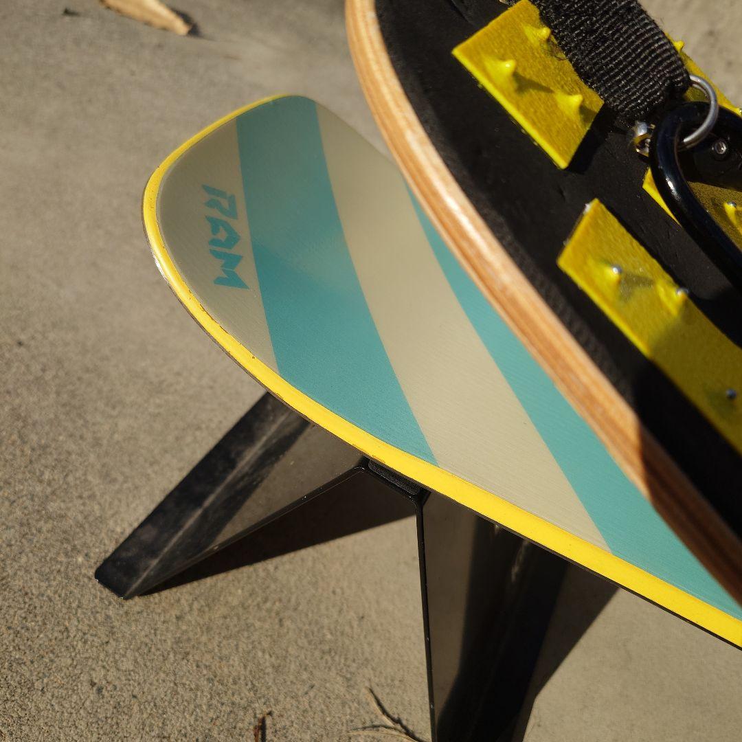 hovland RAM ホブランド ラム　スノースケート　スノスケ