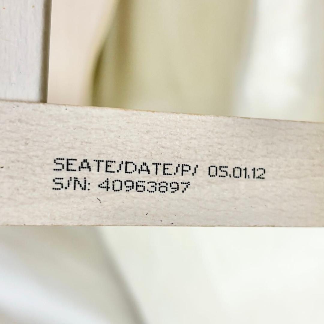 ストッケ トリップトラップ ホワイトウォッシュ　STOKKE 4 現行モデル