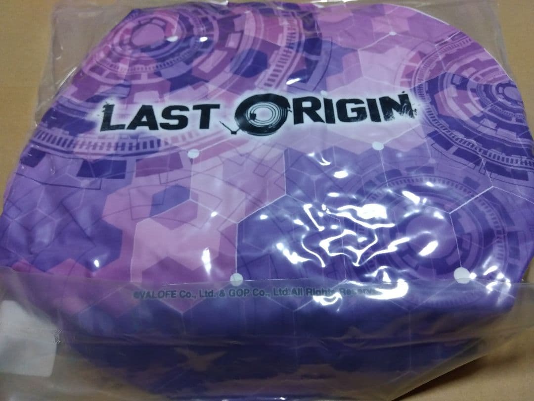 ラストオリジン　DMMスクラッチ　Wチャンス賞　激レア　クノイチ・シデン