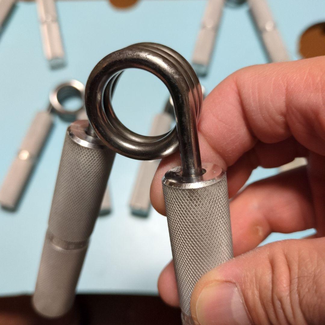 アイアンマインドキャプテンオブクラッシュハンドグリッパー