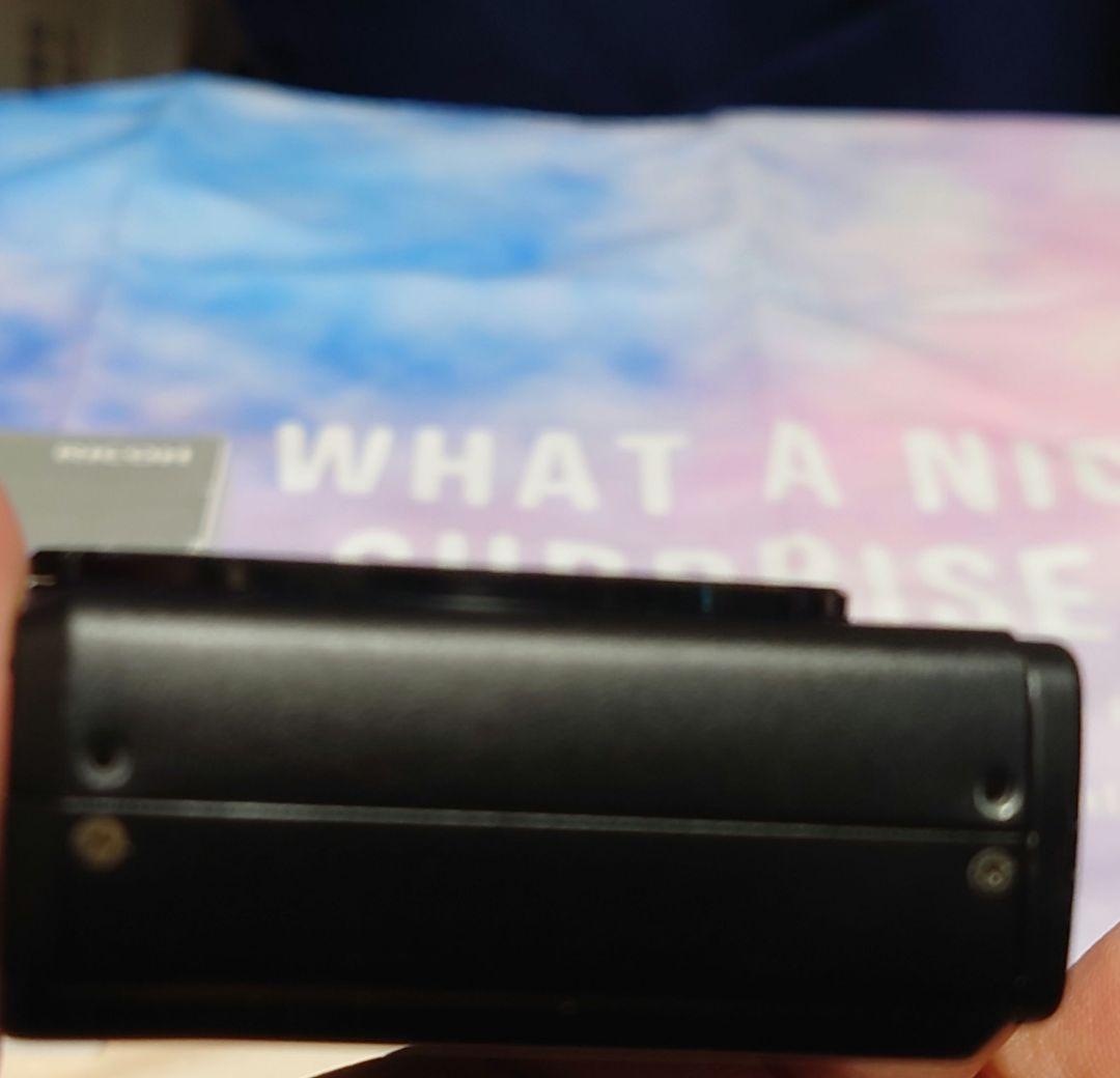 RICOH R10 コンパクトデジタルカメラ ブラック