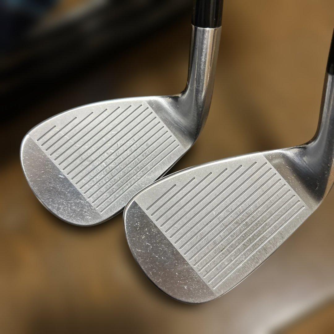 グラファイトデザイン AD-85 R 装着 XXIO FORGEDアイアンセット