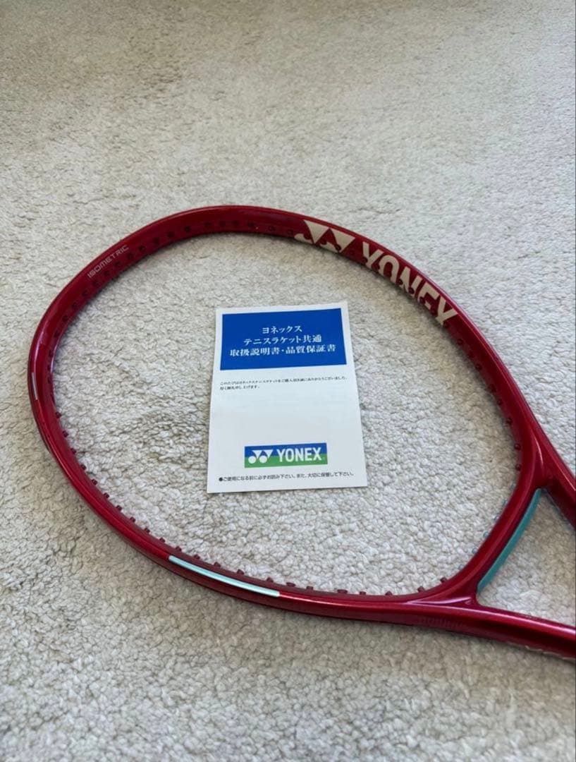 ヨネックス YONEX Vコア 100 VCORE 100 08VC100