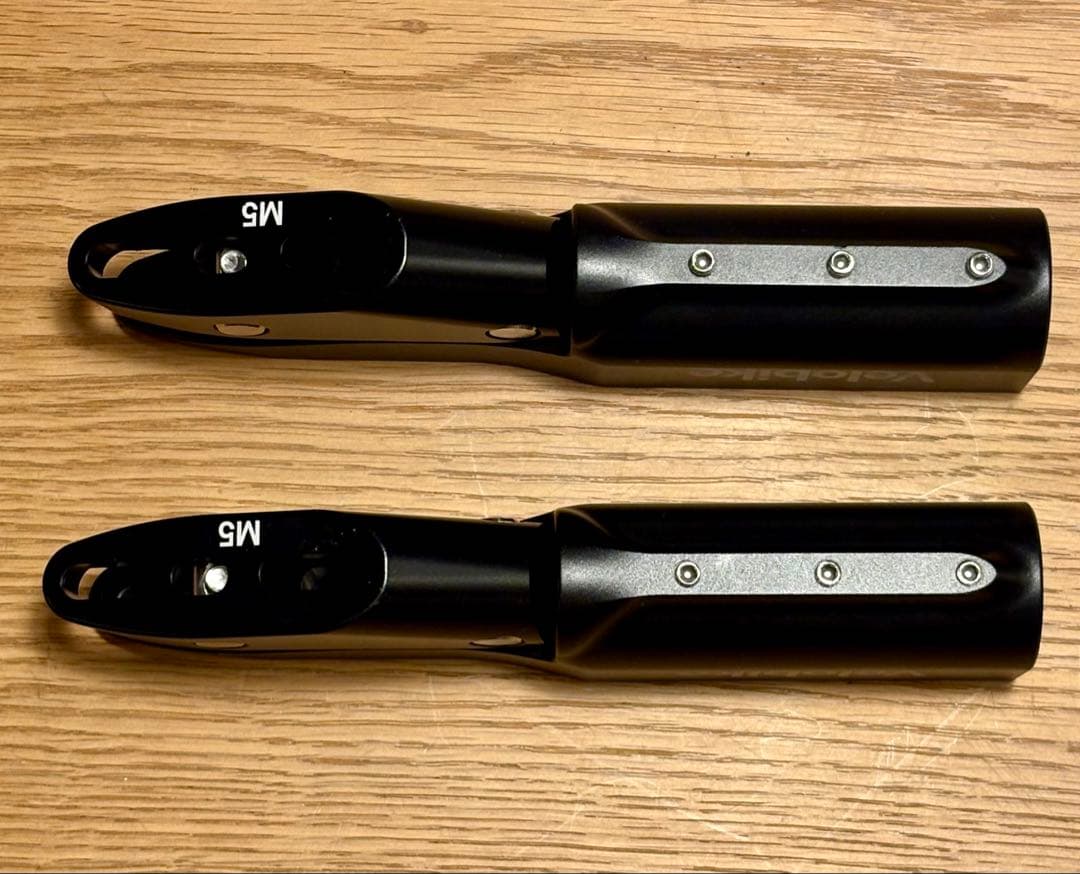 K*N様 VELOBIKE エアロバーアジャスタブルライザー(M5)