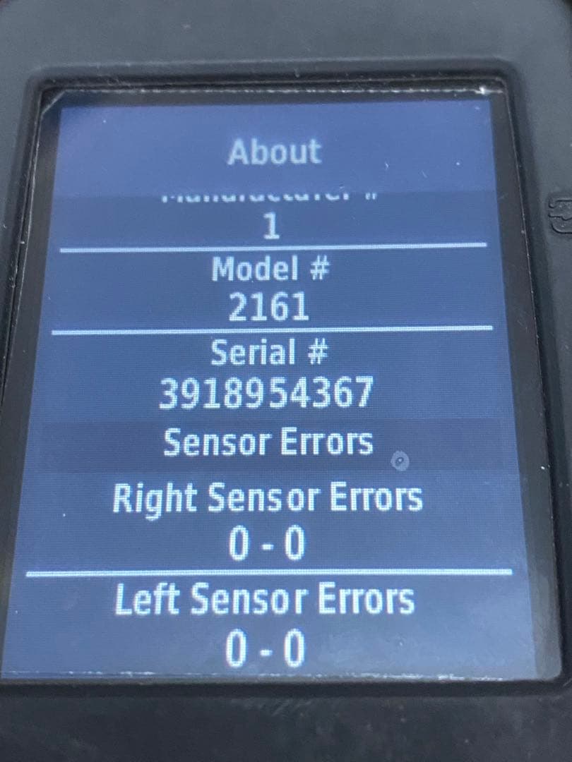 Garmin Vector2 (SHIMANO SPD-SL対応)