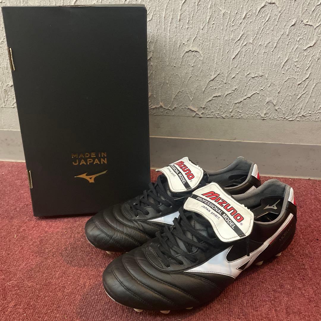 【シューズキーパー付き】 モレリア2JAPANサッカースパイク 27cm