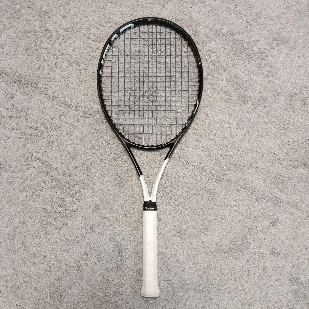 head graphene 360 speed mp G2　②