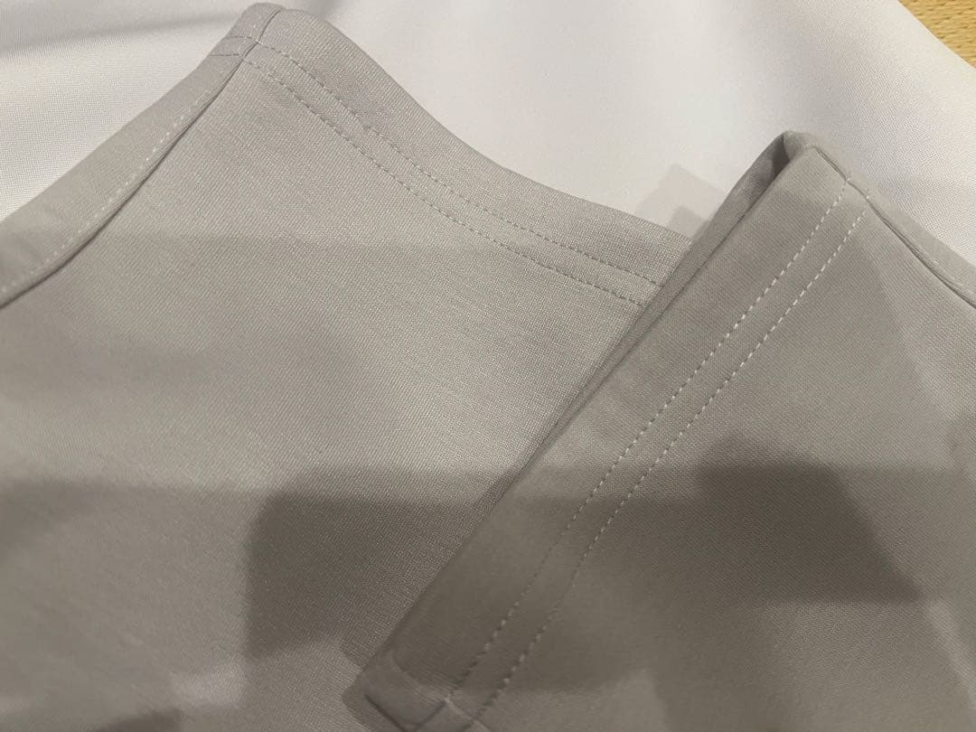 muta MARINE ムータマリン　キルティングダウンベスト&パンツ　セット