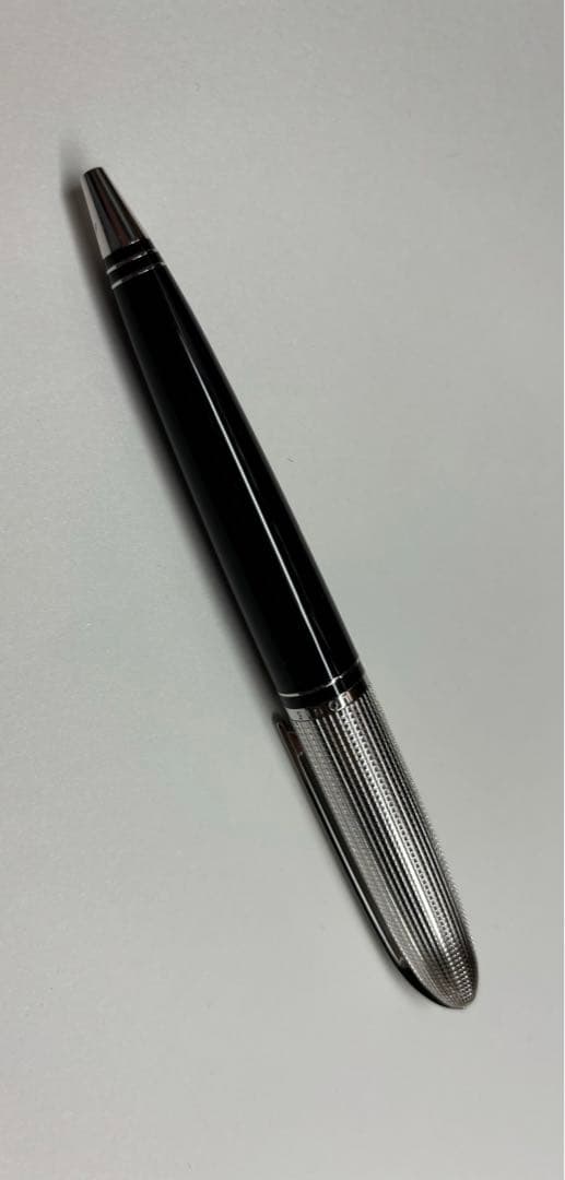 ルイ・ヴィトン ドッグラッカー　ボールペン　プラチナ