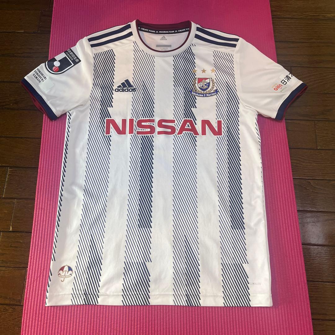 新品　マリノスユニフォーム フルスポンサー