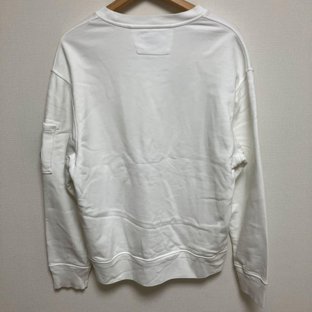 トップス C.P. COMPANY DIAGONAL FLEECE SWEATSHIRT