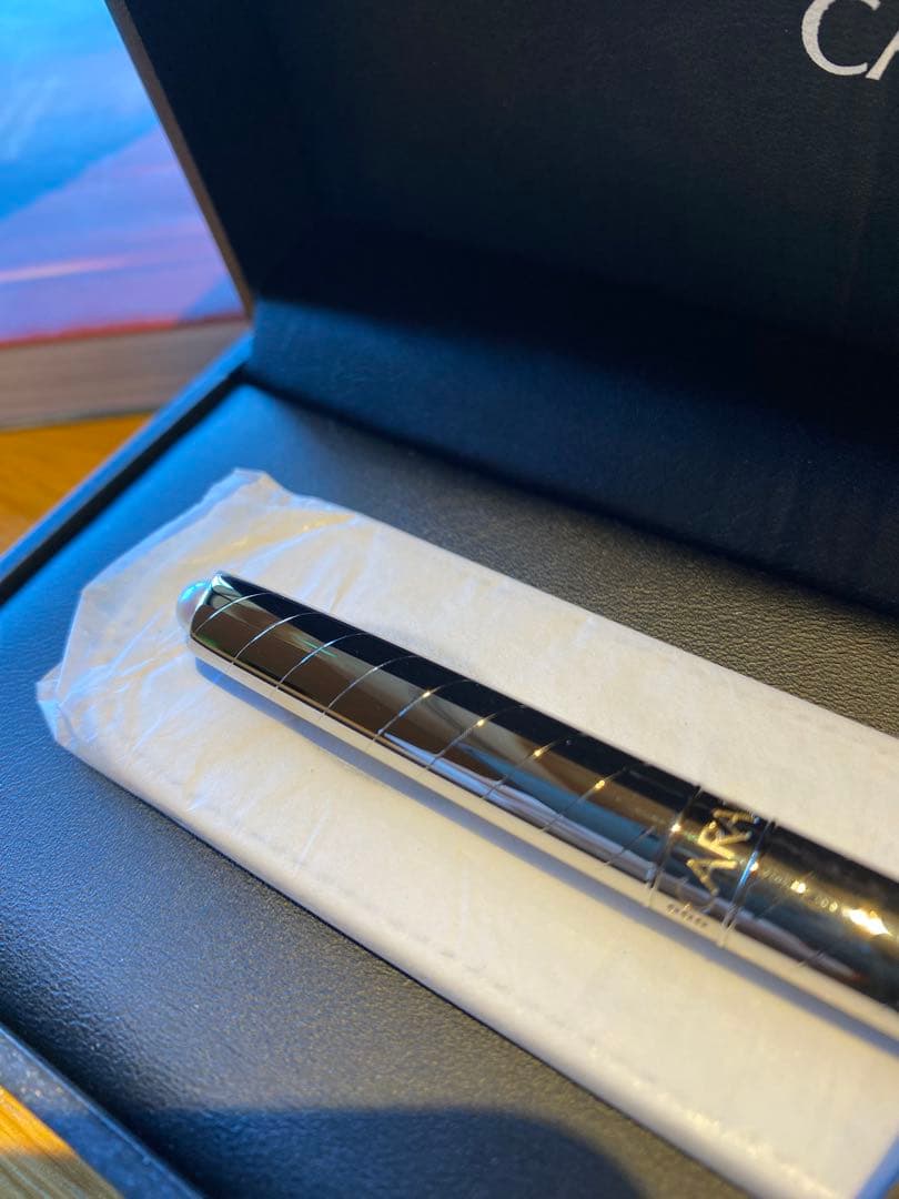 【新品】パール ド カランダッシュ ペルラ 万年筆4290-012 新品極希少