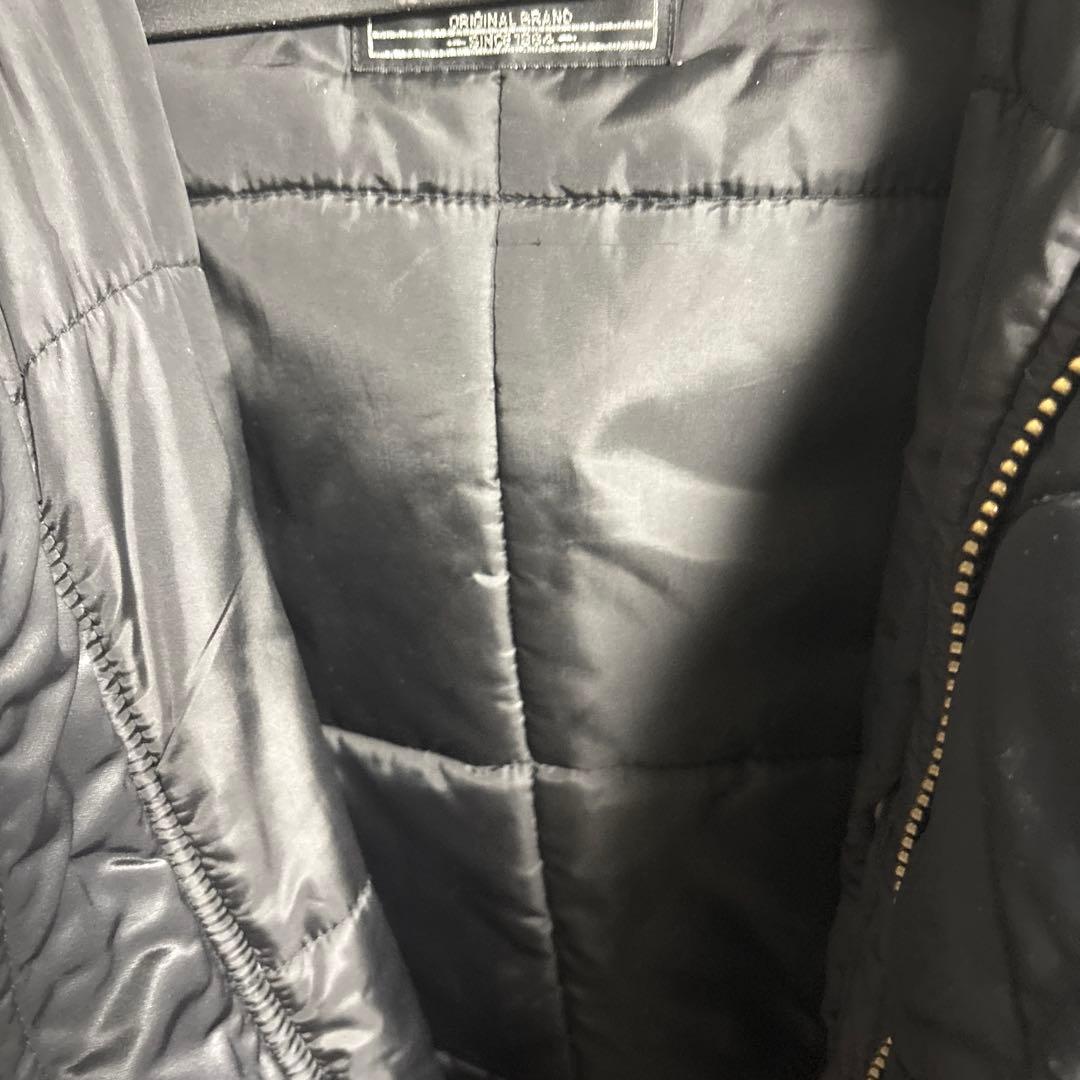 な*ゆ様 ヒステリックグラマー　ミリタリーコート