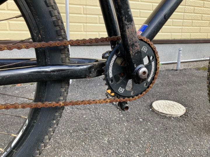 mon ritual 2005 マングース