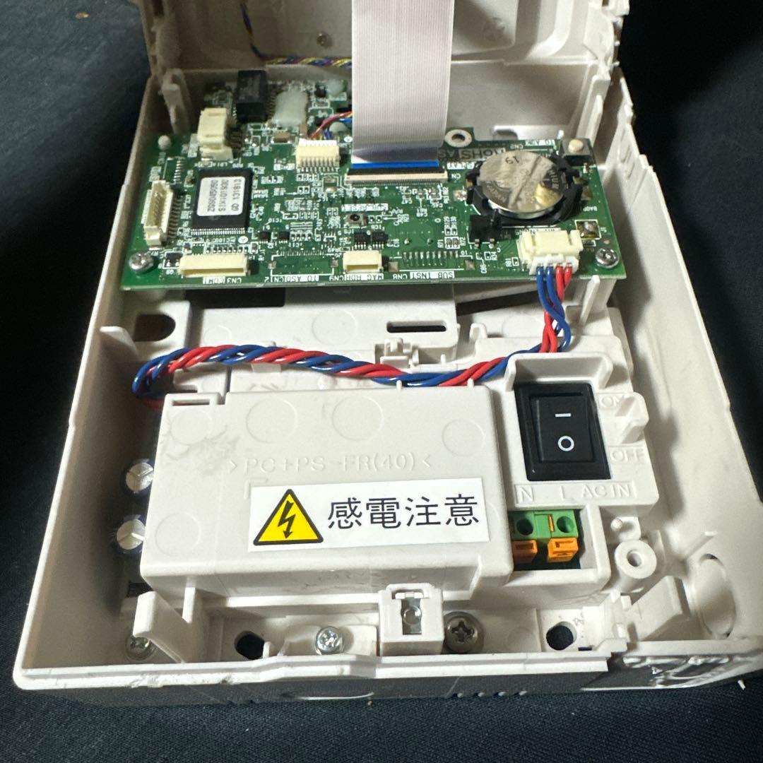 AMANO SX-100AD-L ICタッチ式タイムレコーダー