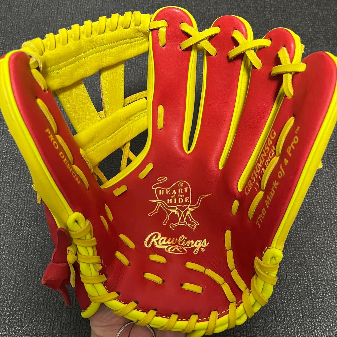 Rawlings 軟式 野球 グローブ 11.5インチ タグ付き未使用品 136