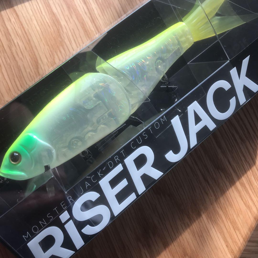 レイドジャパン　DRT ライザージャック＆モンスタージャッククローラー新品未使用