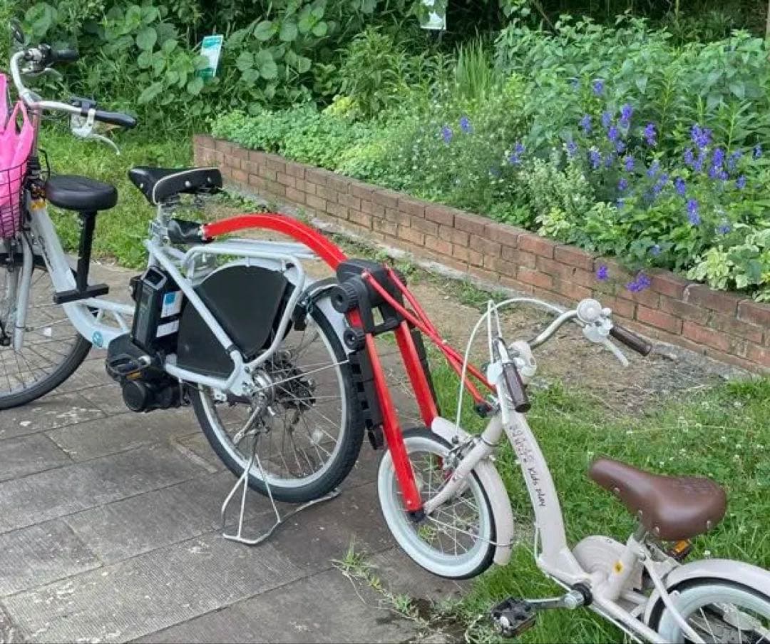 ペルッツォキッズトレイルエンジェル サイクルトレイルゲータ