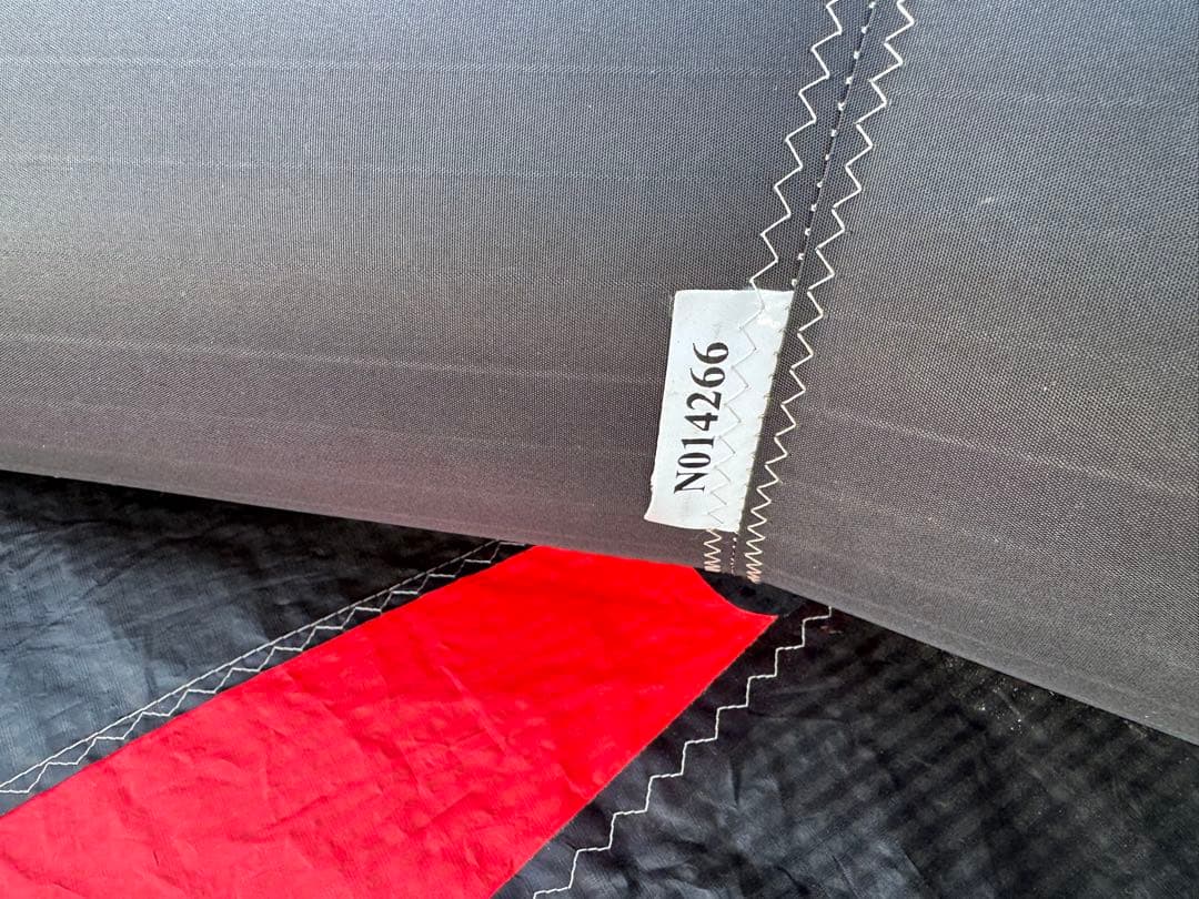 Naish wing-surfer 4.6平米 ウイングフォイル