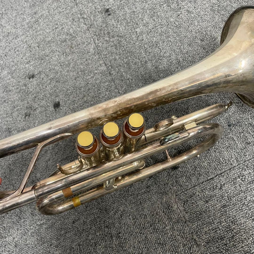 Yamaha コルネット YCR3330S ヤマハ 管楽器