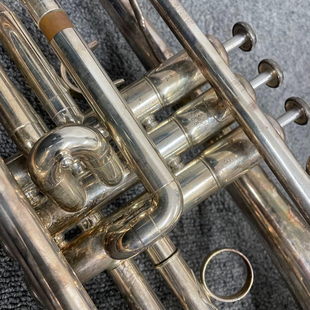 Yamaha コルネット YCR3330S ヤマハ 管楽器