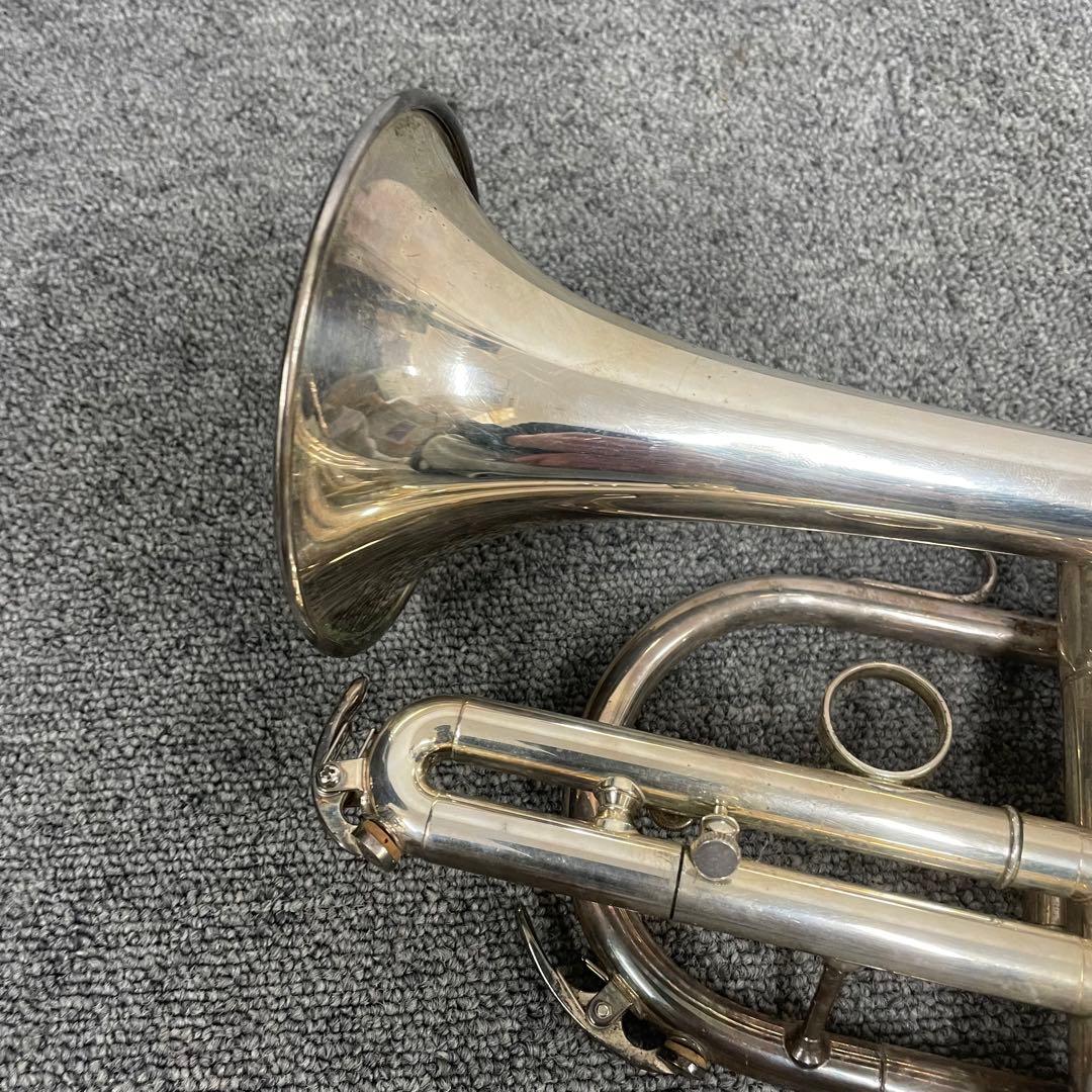 Yamaha コルネット YCR3330S ヤマハ 管楽器